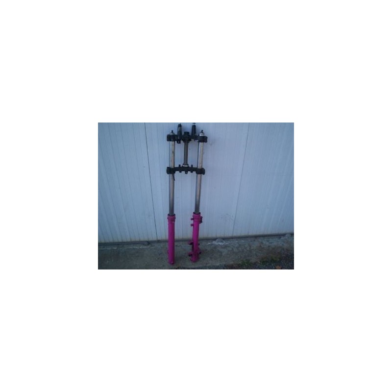 FOURCHE  COMPLETE  HONDA  125  MTX   HUNTER BEACH