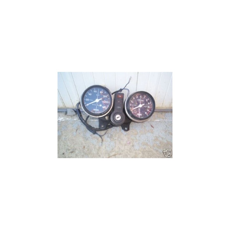 TABLEAU  DE  BORD  COMPLET  POUR  YAMAHA  125 RS
