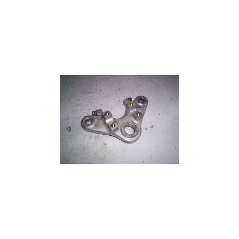 PLATINE SUPERIEURE DE FOURCHE  POUR    HONDA  125 CG K1