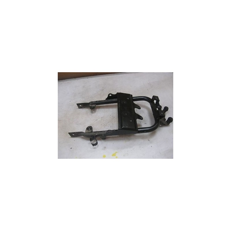 BOUCLE ARRIERE DE CADRE / SUPPORT GARDE BOUE  HONDA 125  CITY FLY/ CITYFLY 