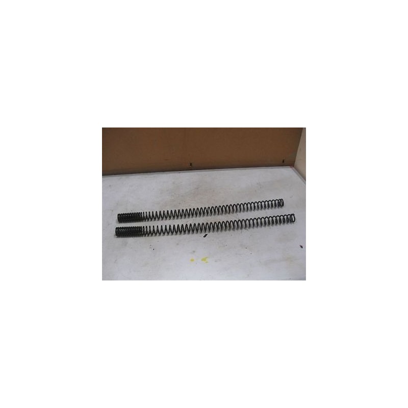 LOT DE 2 RESSORTS DE FOURCHE  POUR HONDA 125  CITY FLY/ CITYFLY 