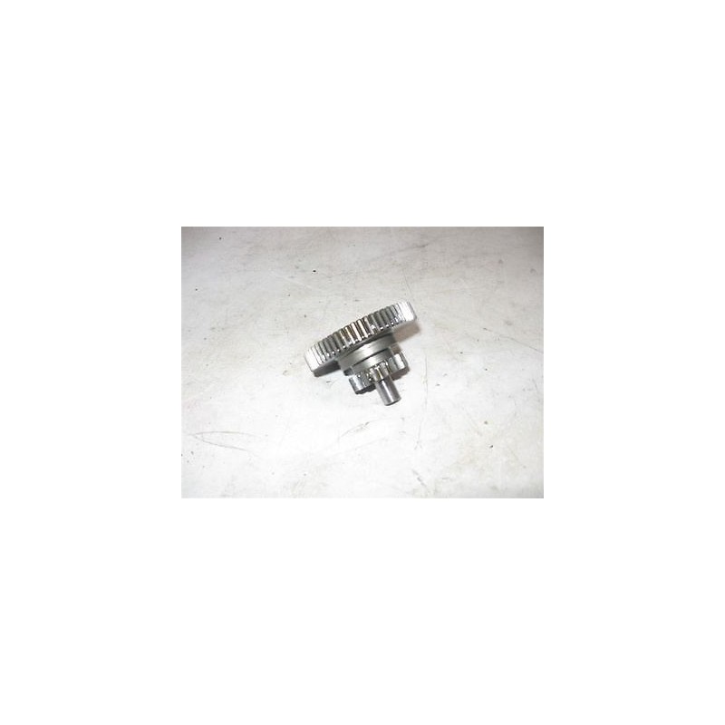 PIGNON  DE DEMARREUR  POUR  HONDA 125  CITY FLY/ CITYFLY 