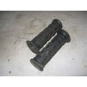 JEU DE POIGNEES CAOUTCHOUC  POUR QUAD  LONCIN    ATV  200  ET  250