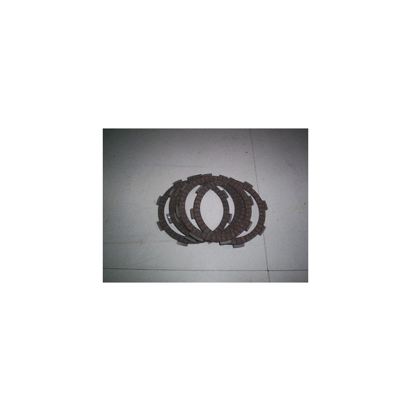 DISQUES  GARNIS  D EMBRAYAGE  POUR  LONCIN  QUAD  ATV 250 !! 