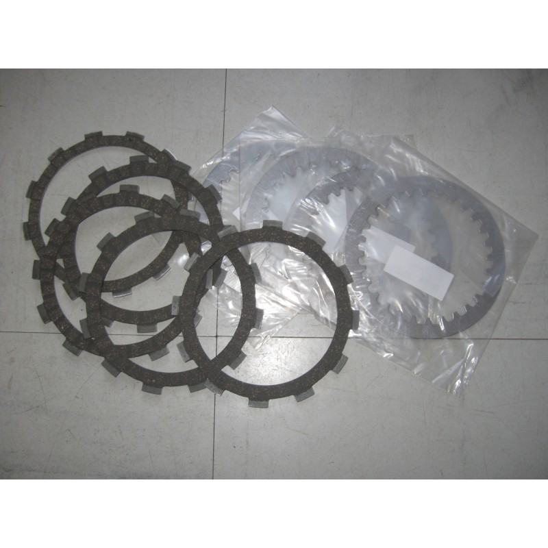 KIT  COMPLET  EMBRAYAGE  LONCIN 200