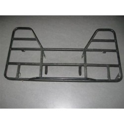 PORTE BAGAGE ARRIERE D'OCCASION  ANCIEN MODELE POUR  LONCIN   ATV  200  ET  250
