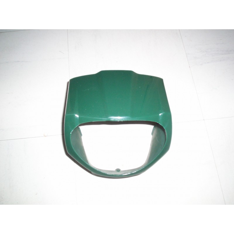 ENTOURAGE DE PHARE  VERT CLAIR  POUR QUAD LONCIN 200 / 250