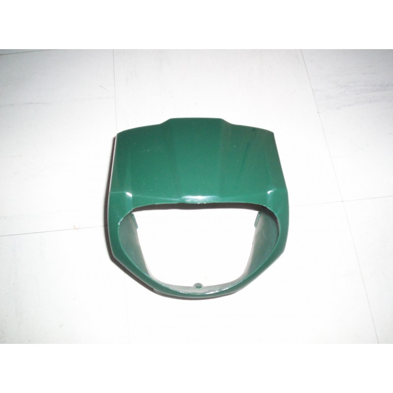 ENTOURAGE DE PHARE  VERT CLAIR  POUR QUAD LONCIN 200 / 250