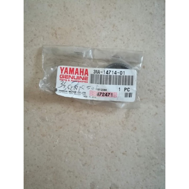 bague d'échappement référence YAMAHA 3NA-14714-01