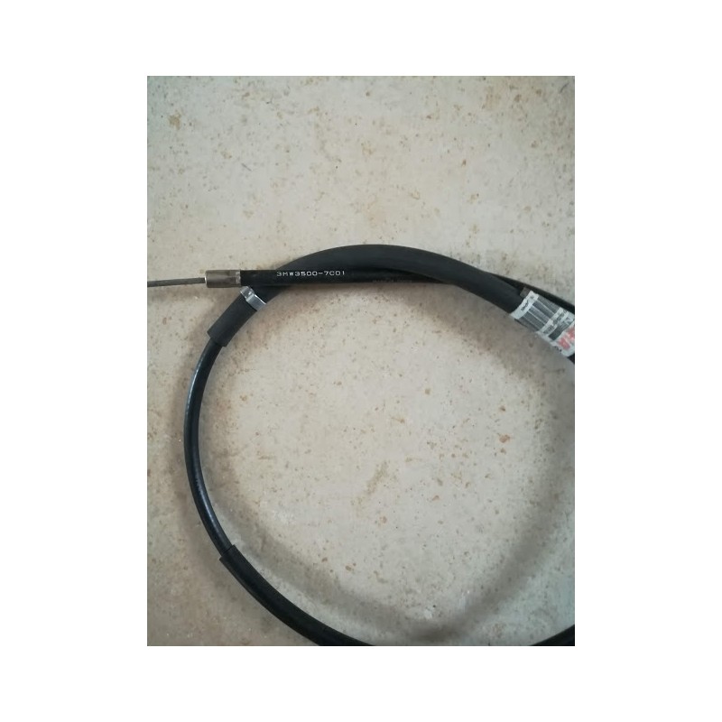 cable d'embrayage référence YAMAHA  3MW-26335-00