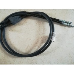 lot  2 cables gaz reference YAMAHA 1VJ-26302-00