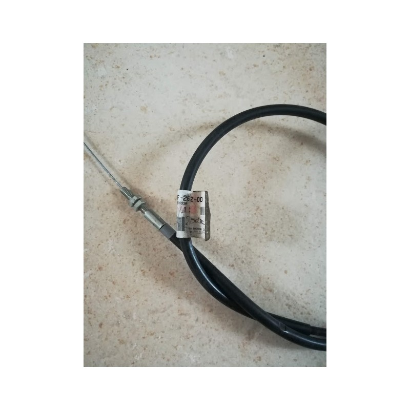 cable de gaz référence YAMAHA  3CF-26312-00