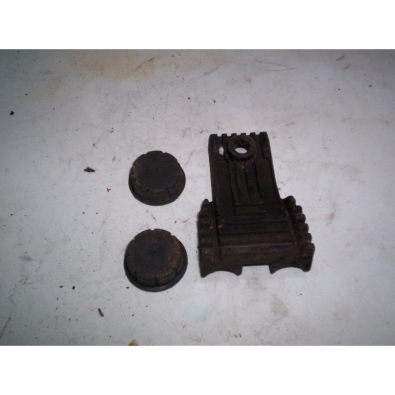 LOT DE 3 CAOUTCHOUC POUR RESERVOIR YAMAHA 125 VIRAGO
