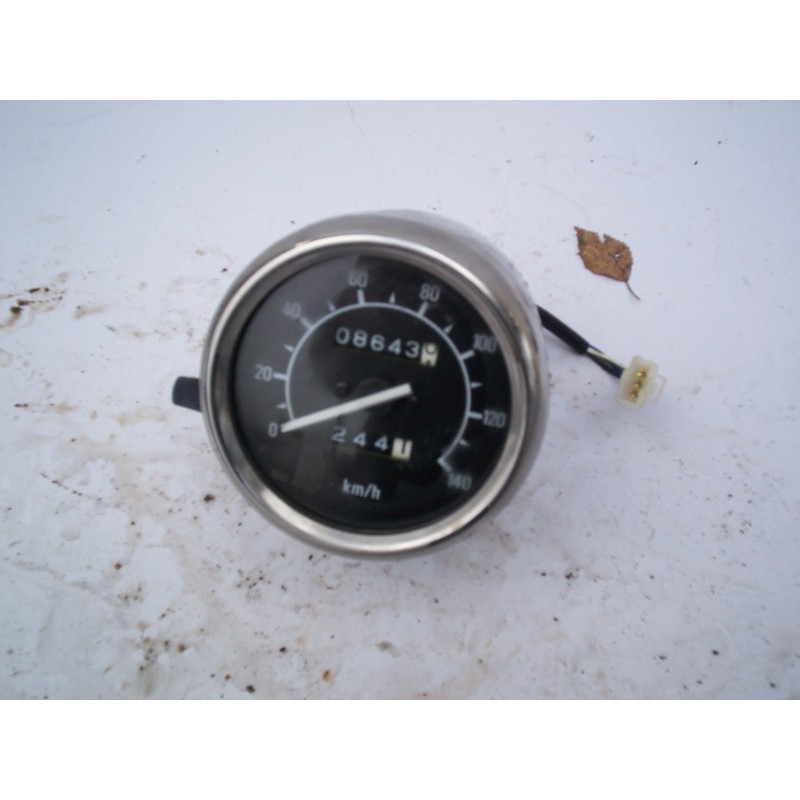 COMPTEUR 6500 KMS D ORIGINE YAMAHA 125 VIRAGO