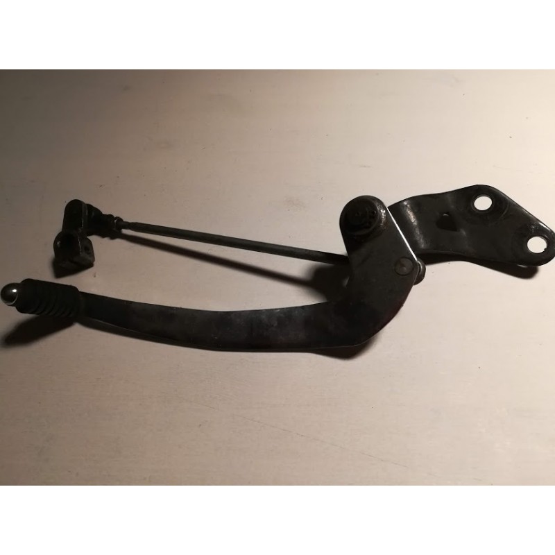 SELECTEUR DE VITESSES ET SON SUPPORT YAMAHA 125 VIRAGO