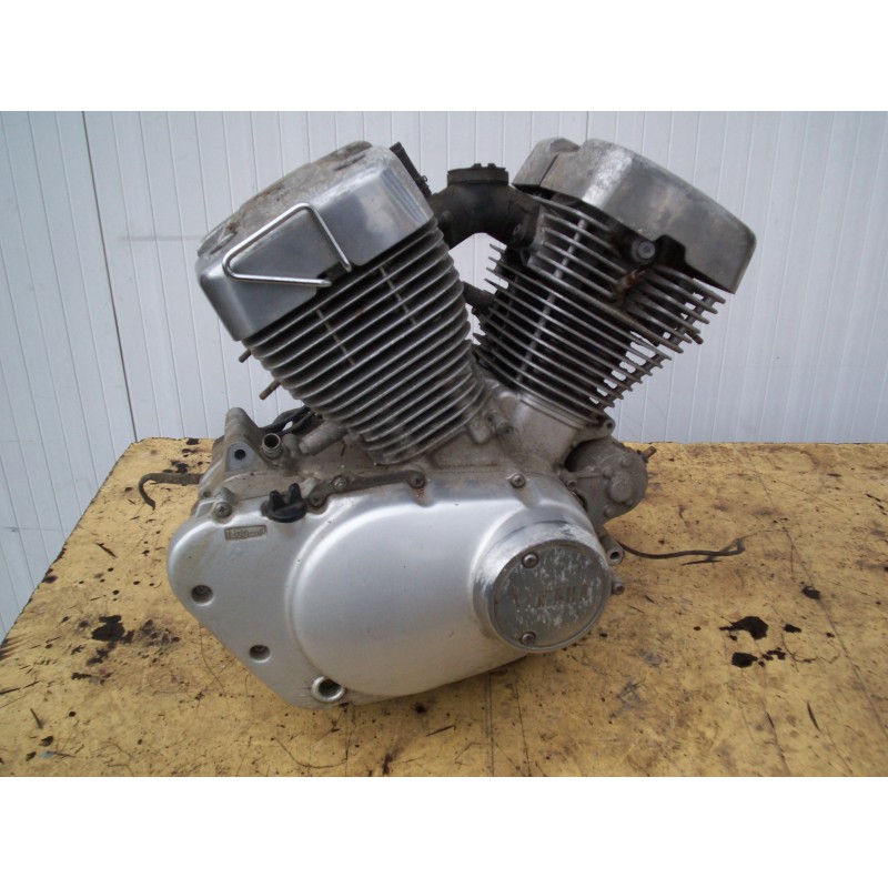 CYLINDRE AVANT COMPLET 125 YAMAHA VIRAGO 5AJ