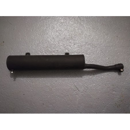 Ligne D'échappement Complète Pour ROVER 200 (RF) 214 SI - Silencieux Avant/arrière - Kit De Montage - Neuf Sous Garantie 30 Mois