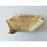 CARTER LATERAL  DROIT  BLANC POUR HONDA 125  TWIN