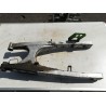 BRAS OSCILLANT AVEC SES BIELLETTES DE SUSPENSION  POUR  KAWASAKI  125  KMX