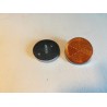 LOT DE 2 CATADIOPTRES  ORANGE NEUFS CHROMES