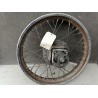 ROUE  AVANT  COMPLETE    POUR   HONDA  125  CITY FLY