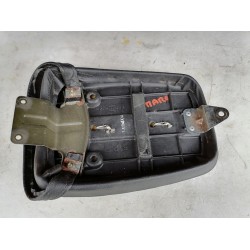 POUF ARRIERE / SELLE PASSAGER POUR SUZUKI 125 MARAUDER