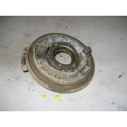 FLASQUE DE FREIN ARRIERE COMPLETE POUR QUAD  LONCIN   ATV  200 ET  250