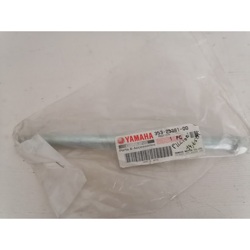 axe de roue référence YAMAHA 353-25381-00