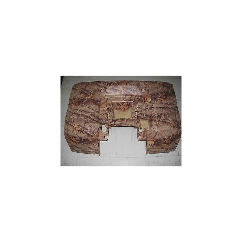 CARENAGE  COQUE  ARRIERE  NEUVE CAMOUFLAGE  QUAD  LONCIN    ATV  200  ET  250