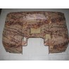 CARENAGE  COQUE  ARRIERE  NEUVE CAMOUFLAGE  QUAD  LONCIN    ATV  200  ET  250