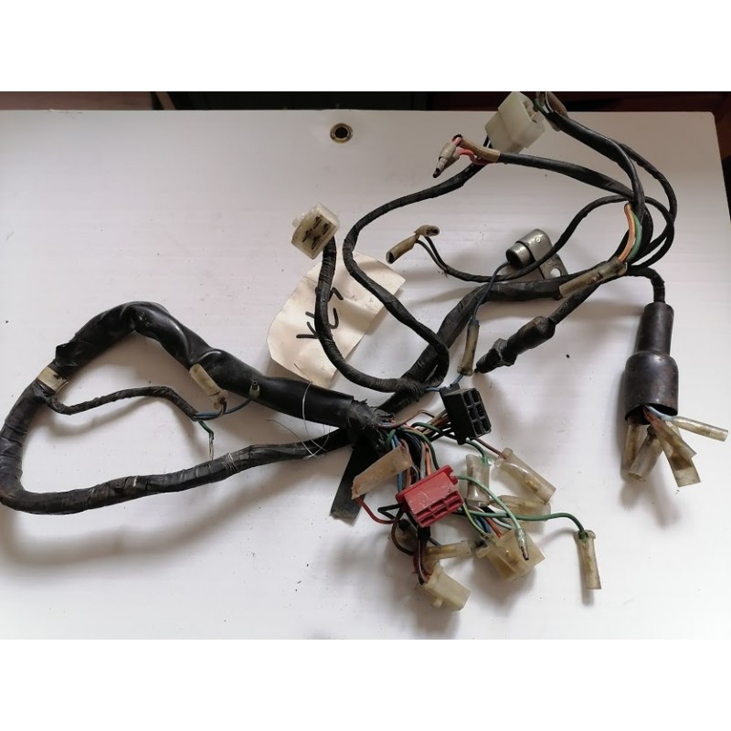 FAISCEAU ELECTRIQUE COMPLET POUR HONDA 125 XLS