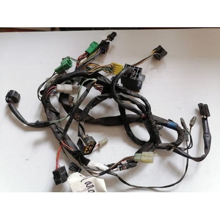 Circuit électrique pour Suzuki 125 GZ Marauder main image 0