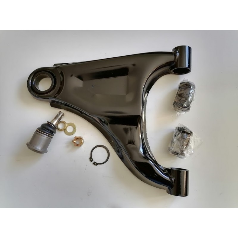 TRIANGLE GAUCHE NEUF  AVEC KIT REPARATION NEUF QUAD LONCIN 200/250