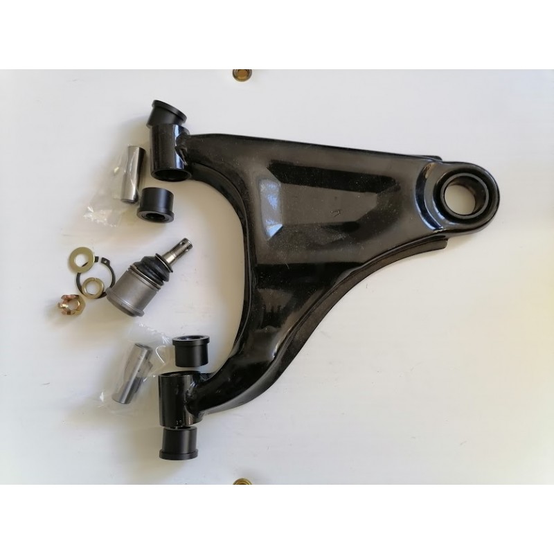 TRIANGLE  DROIT   NEUF AVEC  KIT  REPARATION  QUAD  LONCIN  ATV 200 /250