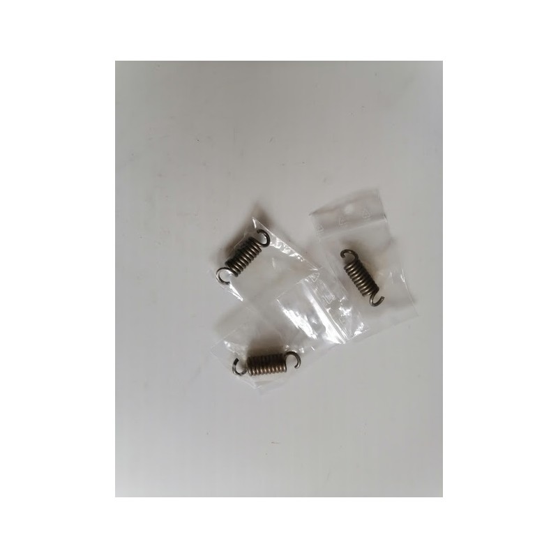 LOT DE 3 RESSORTS POUR EMBRAYAGE CENTRIFUGE POUR LONCIN 250