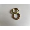 LOT DE 2 ECROUS DE FIXATION AMORTISSEUR AVANT POUR QUAD LONCIN 200 /250