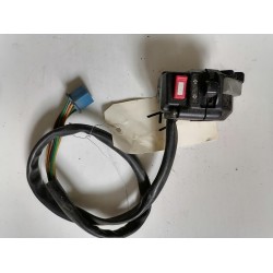 COMMODO GAUCHE POUR YAMAHA 125 TDR