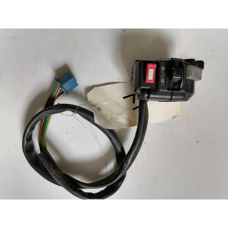COMMODO GAUCHE POUR YAMAHA 125 TDR