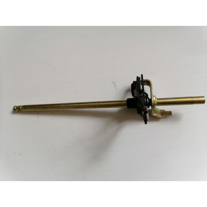 ARBRE DE SELECTEUR COMPLET ET NEUF POUR QUAD LONCIN 250