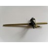 ARBRE DE SELECTEUR COMPLET ET NEUF POUR QUAD LONCIN 250