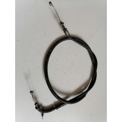 CABLE DE GAZ  POUR  SUZUKI 125 GN