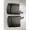 LOT DE 2 BAVETTES AVANT NEUVES DROITE +GAUCHE QUAD LONCIN 200 ET 250
