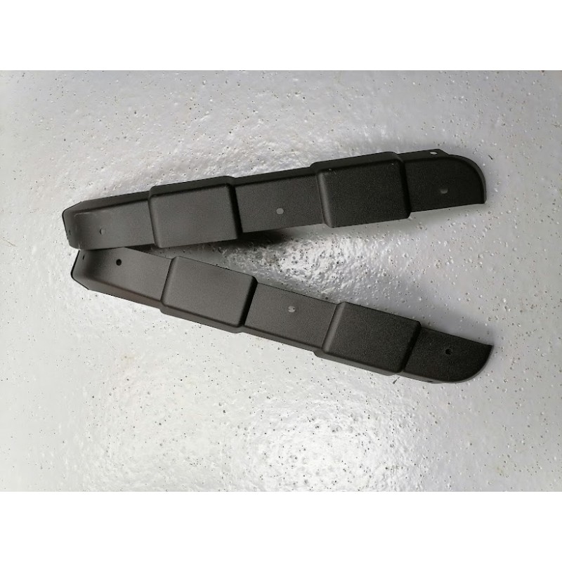 LOT DE 2 PROLONGATEURS D'AILE  ARRIERE DROIT ET GAUCHE  NEUVE  LONCIN   ATV  200-250