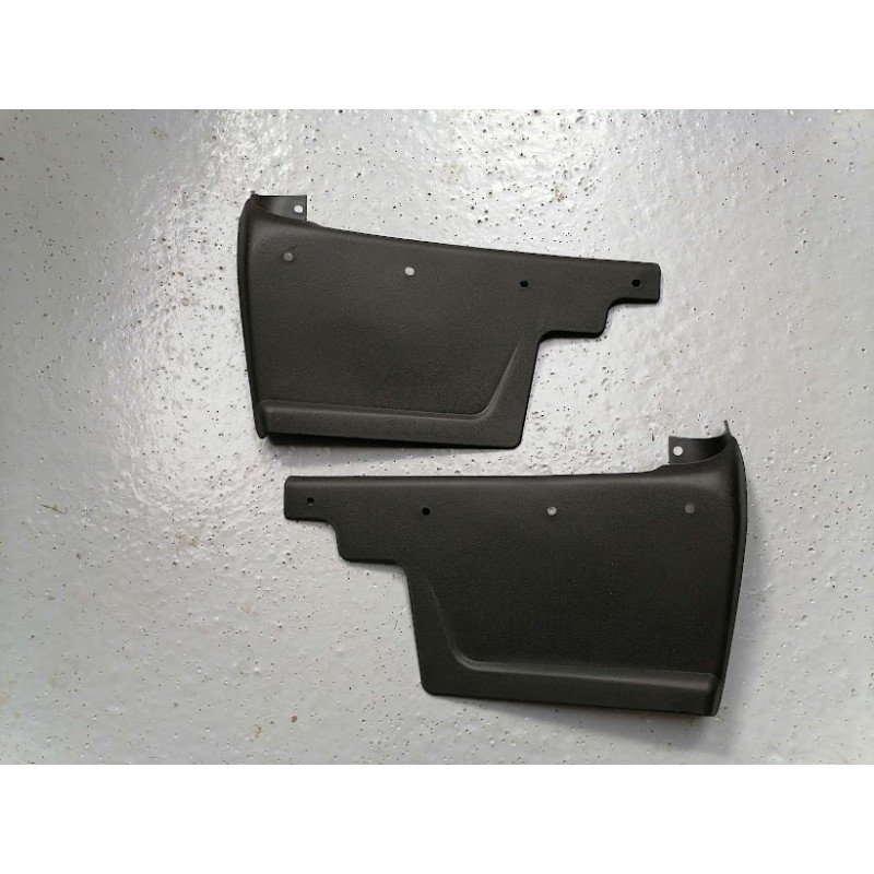 LOT DE 2 BAVETTES ARRIERE NEUVES GAUCHE+DROITE POUR QUAD LONCIN 200/250