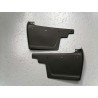 LOT DE 2 BAVETTES ARRIERE NEUVES GAUCHE+DROITE POUR QUAD LONCIN 200/250