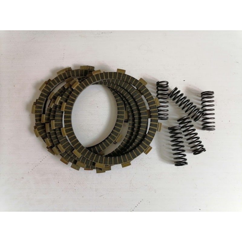 KIT D EMBRAYAGE ZZR 600 REF KAWASAKI 13088-1087