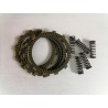 KIT D EMBRAYAGE ZZR 600 REF KAWASAKI 13088-1087