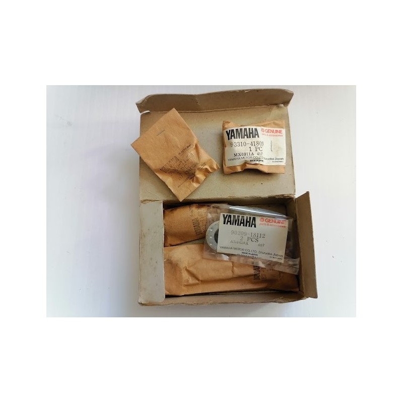 kit bielle neuf  125  yamaha reference : 1E7-11650-00