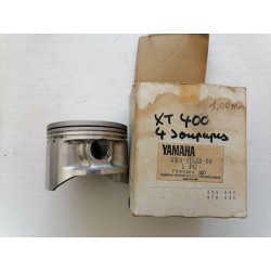 PISTON REFERENCE YAMAHA 5Y6-11638-00 POUR XT 400