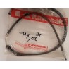 CABLE D EMBRAYAGE REFERENCE KAWASAKI 54011-1169